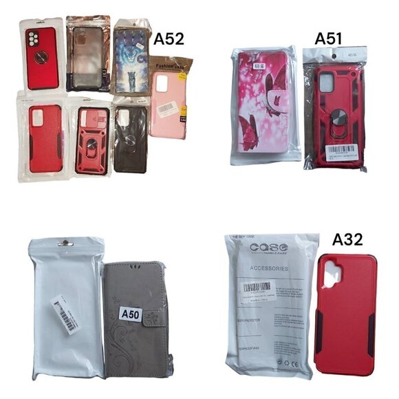NEW Assorted Samsung Galaxy Phone Cases S22, A72 & More - Picture 2 of 7